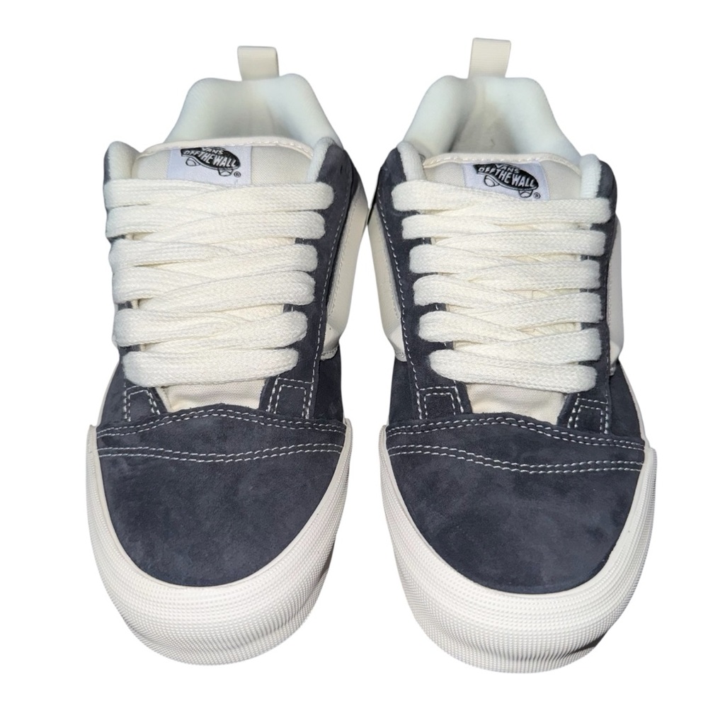 Vans Knu Skool (Pig Suede Gray)